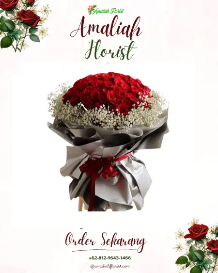 Buket Bunga Angkola Muara Tais